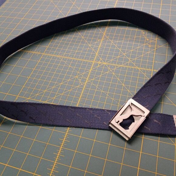 Puma belt 48 1/2 inches - Picture 2 of 6